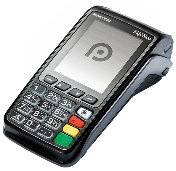 Payment Card Terminal Payment Card Terminal
